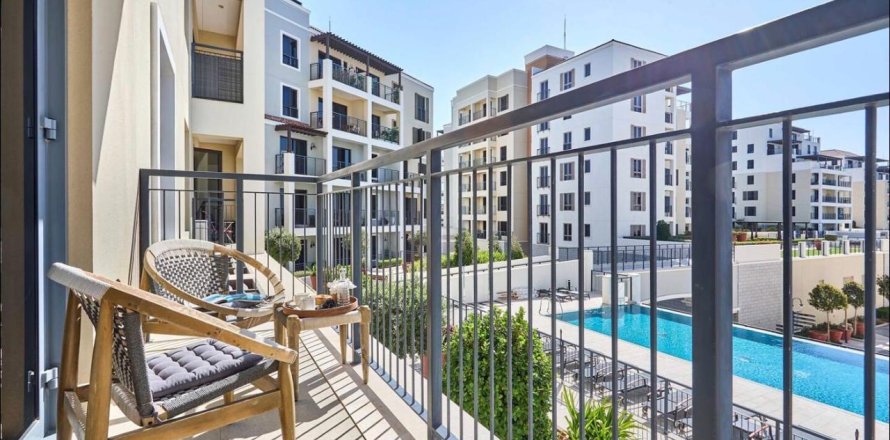 Apartmán v Dubai, SAE 1 spálňa, 72 m2 č. 698826