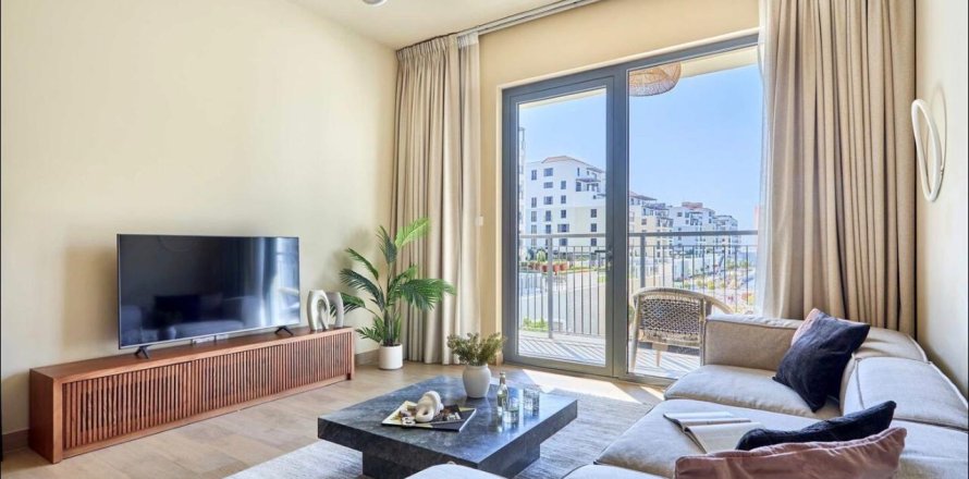 Apartman u Dubai, UAE 72 m2, 1 spavaća soba Br. 698826