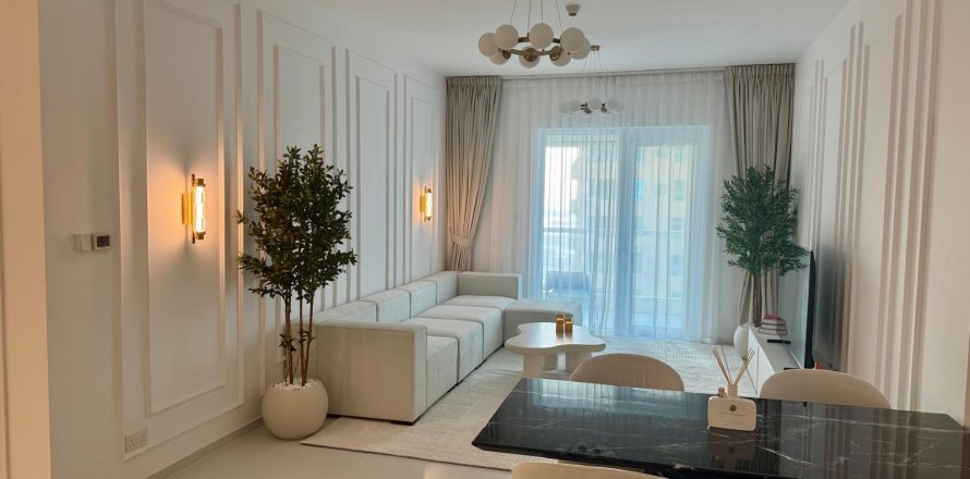 阿联酋 Dubai Dubai Marina 公寓  2 卧, 129 平方米 , 编号 698824