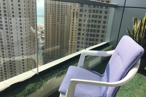 Apartment til salg i Dubai Marina, Dubai, UAE 2 soveværelser, 99 kvm № 698825 - foto 9