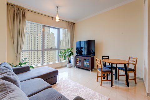 Apartment til salg i Dubai Marina, Dubai, UAE 2 soveværelser, 99 kvm № 698825 - foto 2