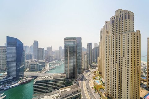 Dubai Marina, Dubai, BAE’de daire 2 yatak odası, 99 m&sup2; No 698825