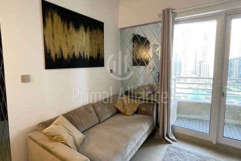 Apartment in Dubai Marina, UAE 1 bedroom, 48.03 sq.m. № 631602 - photo 2