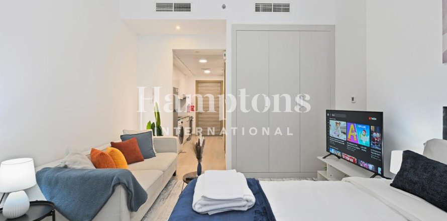 Korter asukohaga Jumeirah Village Circle, Dubai, AÜE: 1 toaline, 32.8997 m² Nr 686438