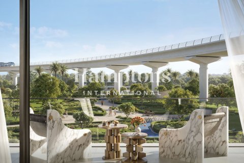 آپارتمان برای اجاره در Dubai Creek Harbour (The Lagoons)، Dubai، امارات متحده عربی 3 خوابه ، 170.47700500 متر مربع ، شماره 686439 - تصویر 2