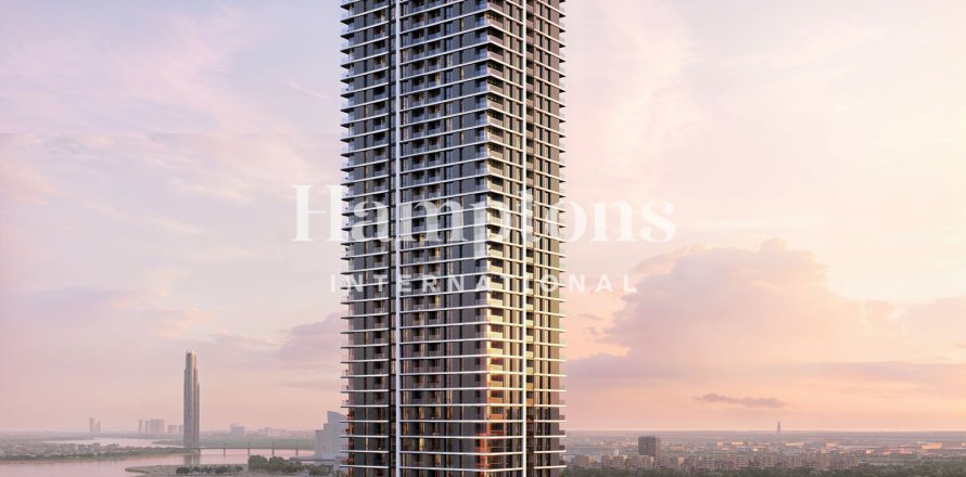 آپارتمان در Dubai Creek Harbour (The Lagoons)، Dubai ، امارات متحده عربی 3 خوابه ، 170.477 متر مربع.  شماره 686439