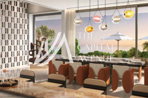 Vila v Al Hudayriat Island, Abu Dhabi, SAE 4 spálne, 470.74 m2 č. 741227 - Fotografia 12