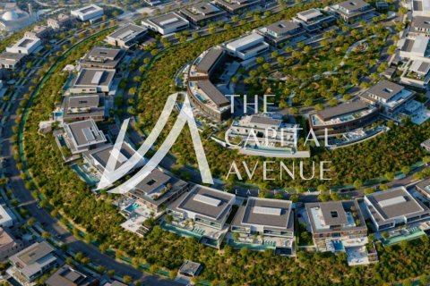 Vila v Al Hudayriat Island, Abu Dhabi, SAE 4 spálne, 470.74 m2 č. 741227 - Fotografia 9
