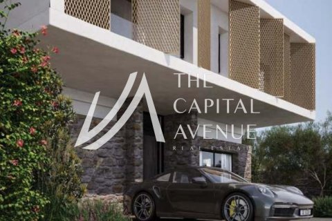 Vila v Al Hudayriat Island, Abu Dhabi, SAE 4 spálne, 470.74 m2 č. 741227 - Fotografia 13