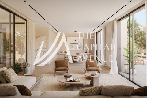 Vila v Masdar City, Abu Dhabi, SAE 4 spálne, 420.01 m2 č. 741222 - Fotografia 3