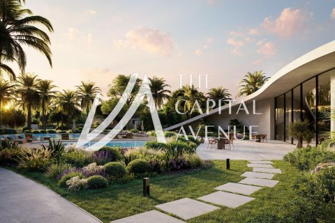 Vila v Masdar City, Abu Dhabi, SAE 4 spálne, 420.01 m2 č. 741222 - Fotografia 8