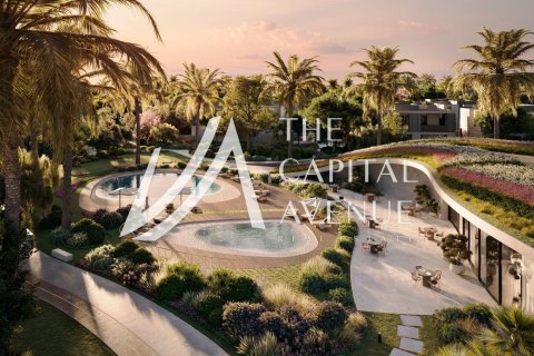 Vila v Masdar City, Abu Dhabi, SAE 4 spálne, 420.01 m2 č. 741222 - Fotografia 10