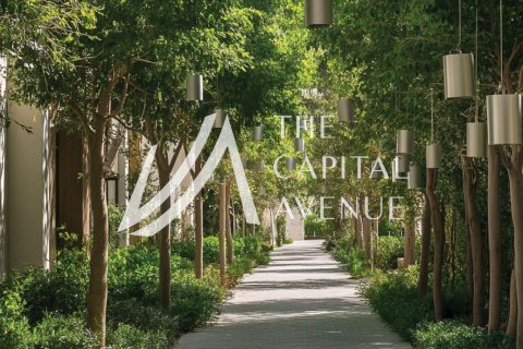 Vila v Masdar City, Abu Dhabi, SAE 4 spálne, 420.01 m2 č. 741222 - Fotografia 13