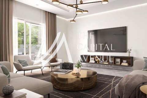 Vila di Al Shamkha, Abu Dhabi, UAE 4 bilik tidur, 509.94 meter persegi № 741226 - foto 2