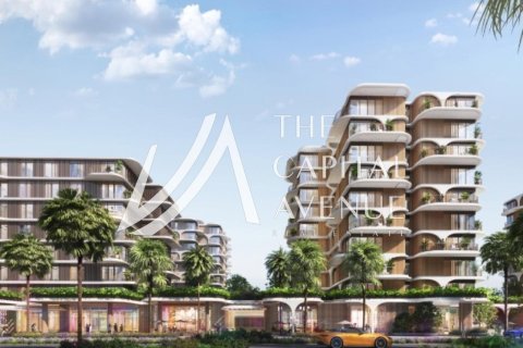 Apartman u gradu Abu Dhabi, UAE 1 soba, 46.08 m2 Br. 741225 - Slika 6