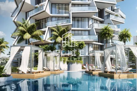Müüa korter asukohaga Dubai, AÜE: 1 magamistoaga, 74 m² Nr 641812 - pilt 9