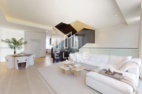 Villa till försäljning i Dubai, UAE 4 sovrum Nr. 641815 - fotografi 7