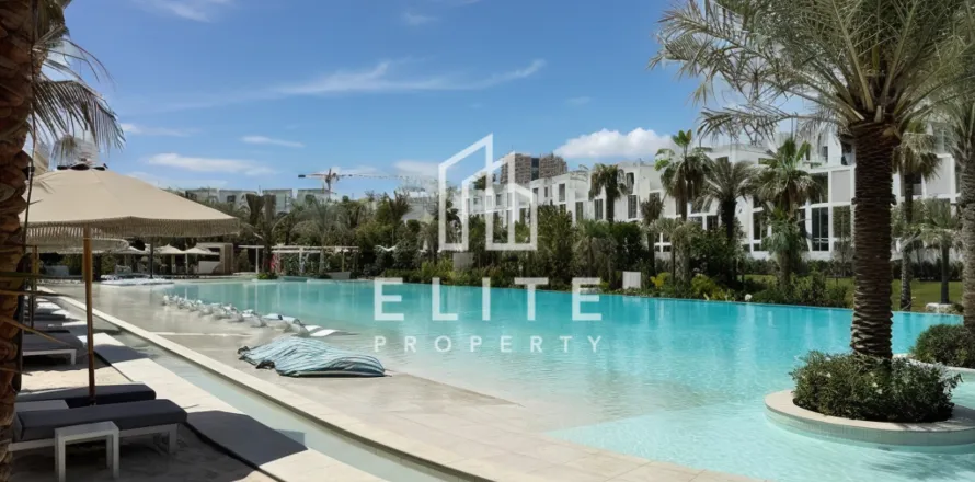 Villa i Dubai, UAE 4 sovrum Nr. 641815