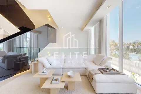 Villa till försäljning i Dubai, UAE 4 sovrum Nr. 641815 - fotografi 4