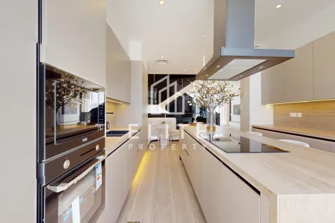 Villa till försäljning i Dubai, UAE 4 sovrum Nr. 641815 - fotografi 10
