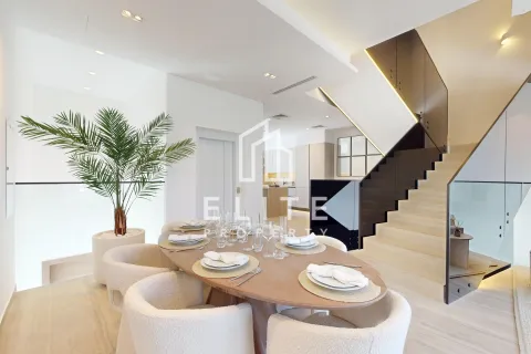 Villa till försäljning i Dubai, UAE 4 sovrum Nr. 641815 - fotografi 5