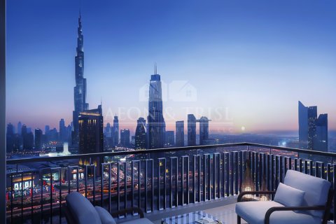 Downtown Dubai (Downtown Burj Dubai), Dubai, BAE’de satılık daire 1 yatak odası, 73 m² No 648672 - fotoğraf 1