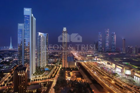 Downtown Dubai (Downtown Burj Dubai), Dubai, BAE’de satılık daire 1 yatak odası, 73 m² No 648672 - fotoğraf 3