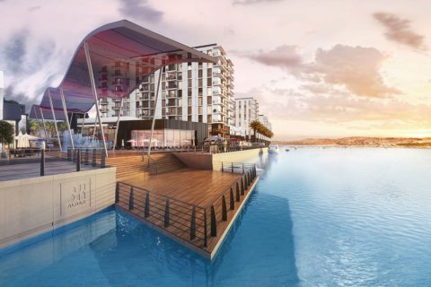 Appartamento in vendita a Dubai Creek Harbour (The Lagoons), Dubai, EAU 1 camera da letto, 71 mq. № 649091 - foto 1