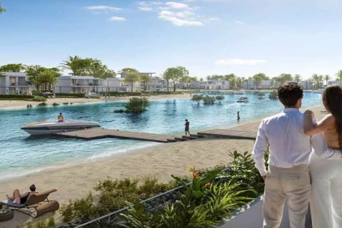 Appartamento in vendita a Dubai Creek Harbour (The Lagoons), Dubai, EAU 1 camera da letto, 71 mq. № 649091 - foto 3