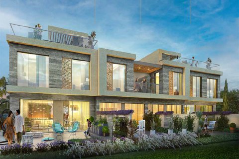 Appartamento in vendita a Dubai Creek Harbour (The Lagoons), Dubai, EAU 1 camera da letto, 71 mq. № 649091 - foto 5