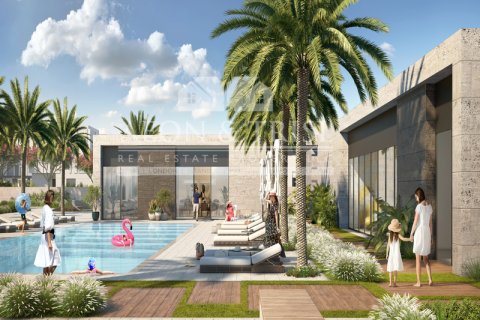 Vila v The Valley, Dubai, SAE 3 ložnice, 193 m² Č.: 648675 - fotografie 5