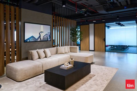Kancelarija u Dubai, UAE 19.8 m2 Br. 712968 - fotografija 2