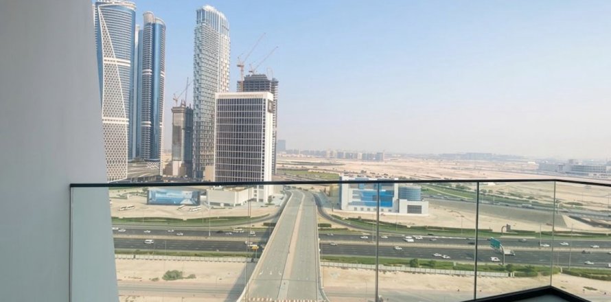 Apartamento en Business Bay, Dubai, EAU 42 m² № 712970