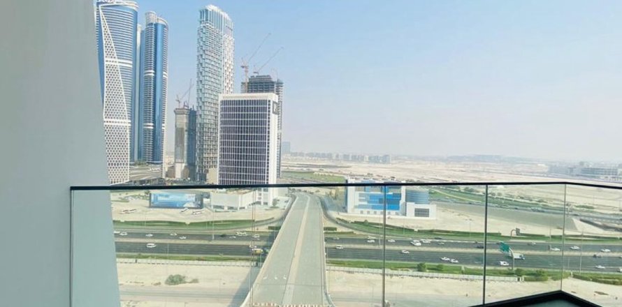 Byt v Business Bay, Dubai, SAE 42 m² Č.: 712970