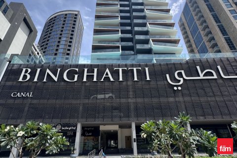 Byt v Business Bay, Dubai, SAE 42 m² Č.: 712970 - fotografie 10