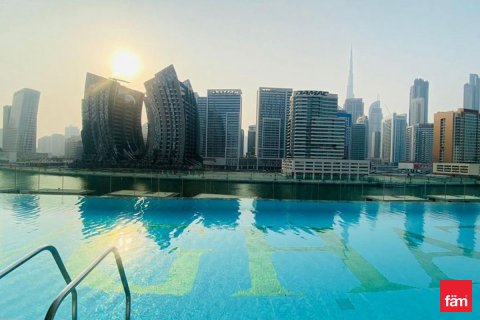 Byt v Business Bay, Dubai, SAE 42 m² Č.: 712970 - fotografie 8