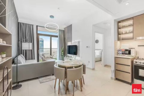 شقة للإيجار في وسط مدينة دبي، دبي، الإمارات العربية المتحدة 1 غرفة نوم ، 54.3 متر مربع ، رقم 712972 - صورة 4