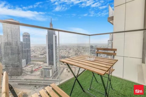 شقة للإيجار في وسط مدينة دبي، دبي، الإمارات العربية المتحدة 1 غرفة نوم ، 54.3 متر مربع ، رقم 712972 - صورة 9