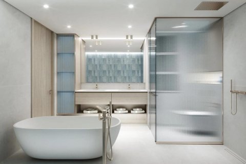 Byt v Deira, Dubai, SAE 3 ložnice, 160 m² Č.: 631990 - fotografie 7