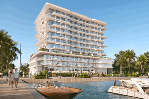 Byt v Deira, Dubai, SAE 3 ložnice, 160 m² Č.: 631990 - fotografie 16