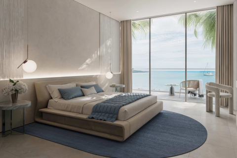 Byt v Deira, Dubai, SAE 3 ložnice, 160 m² Č.: 631990 - fotografie 2