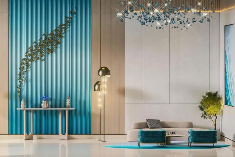Byt v Deira, Dubai, SAE 3 ložnice, 160 m² Č.: 631990 - fotografie 9