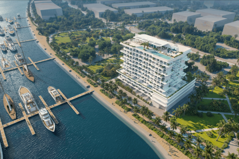 Byt v Deira, Dubai, SAE 3 ložnice, 160 m² Č.: 631990 - fotografie 1