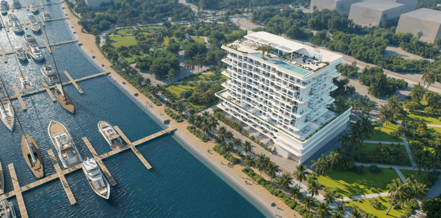 Byt v Deira, Dubai, SAE 3 ložnice, 160 m² Č.: 631990