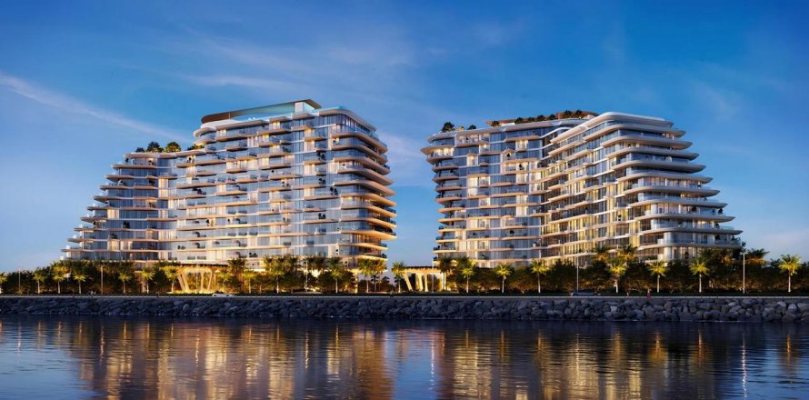 Apartman u gradu Dubai, UAE 3 spavaće sobe, 167 m2 Br. 631984