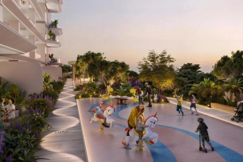 Byt v Deira, Dubai, SAE 2 ložnice, 110 m² Č.: 631989 - fotografie 13