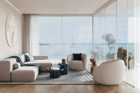 Byt v Deira, Dubai, SAE 2 ložnice, 110 m² Č.: 631989 - fotografie 4