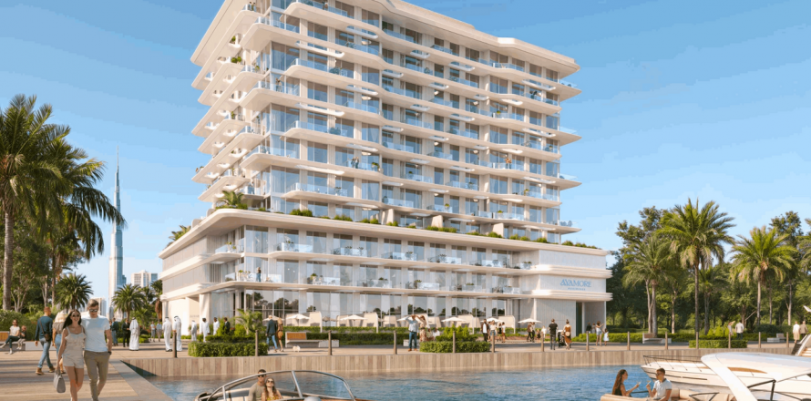 Byt v Deira, Dubai, SAE 2 ložnice, 110 m² Č.: 631989