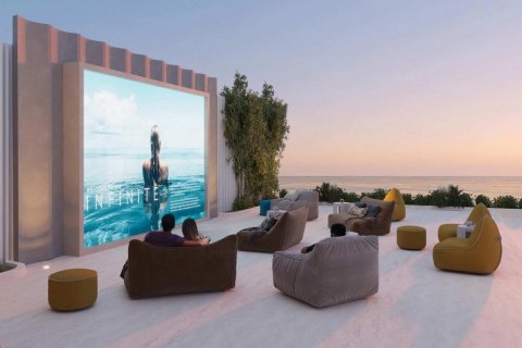 Byt v Deira, Dubai, SAE 2 ložnice, 110 m² Č.: 631989 - fotografie 12