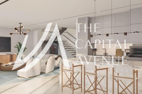 Vilă de vânzare în Al Hudayriat Island, Abu Dhabi, EAU 4 dormitoare, 448 mp. №652758 - poză 3